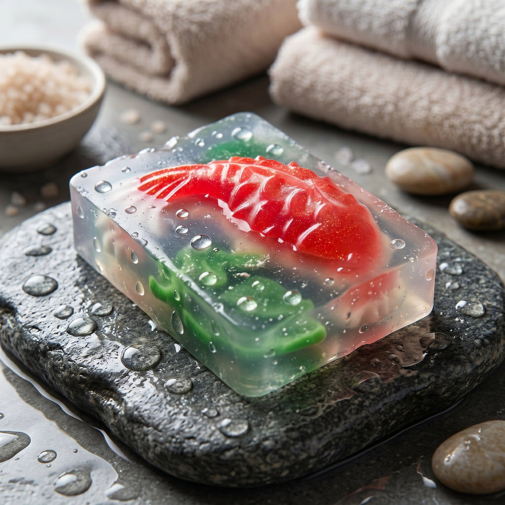 Red Fish Bar 150 GM