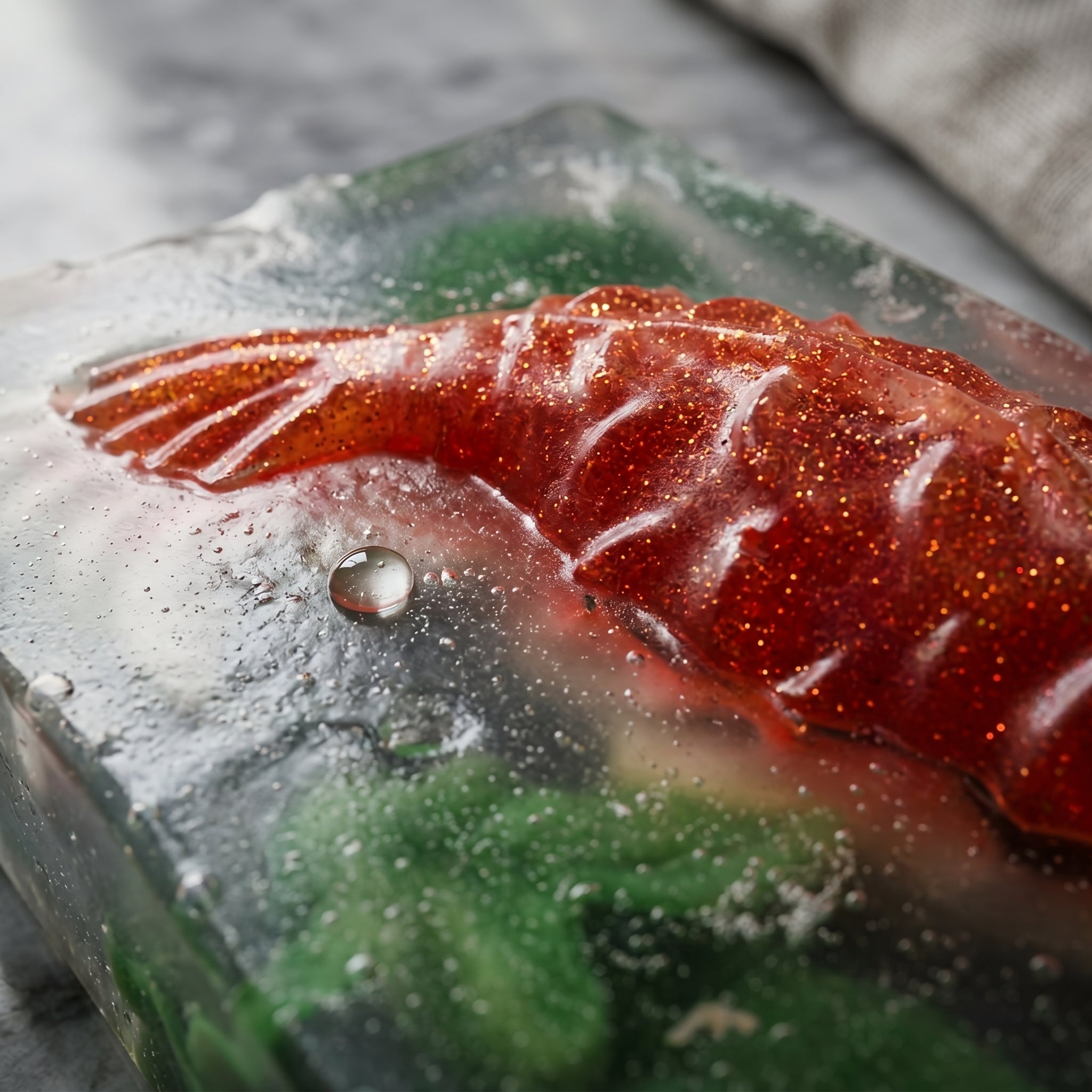 Red Fish Bar 150 GM