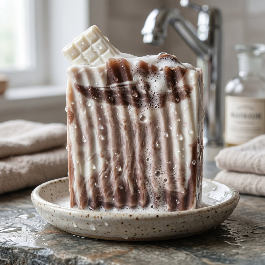 White Chocolate Bar 120 GM