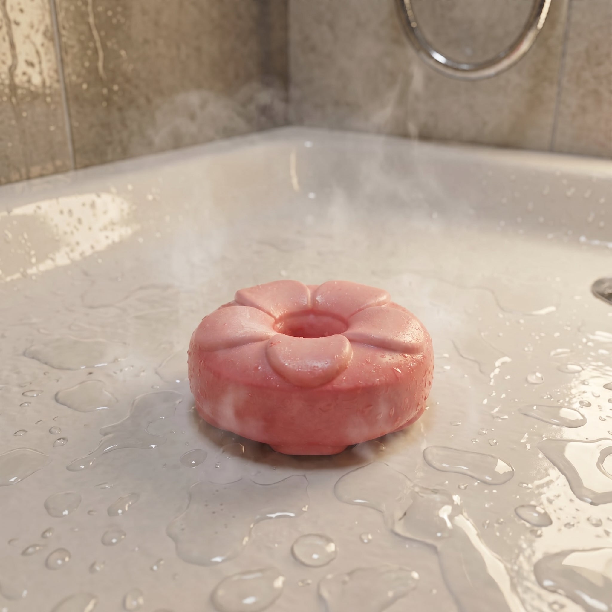 Rose Daunts Soap 100 GM