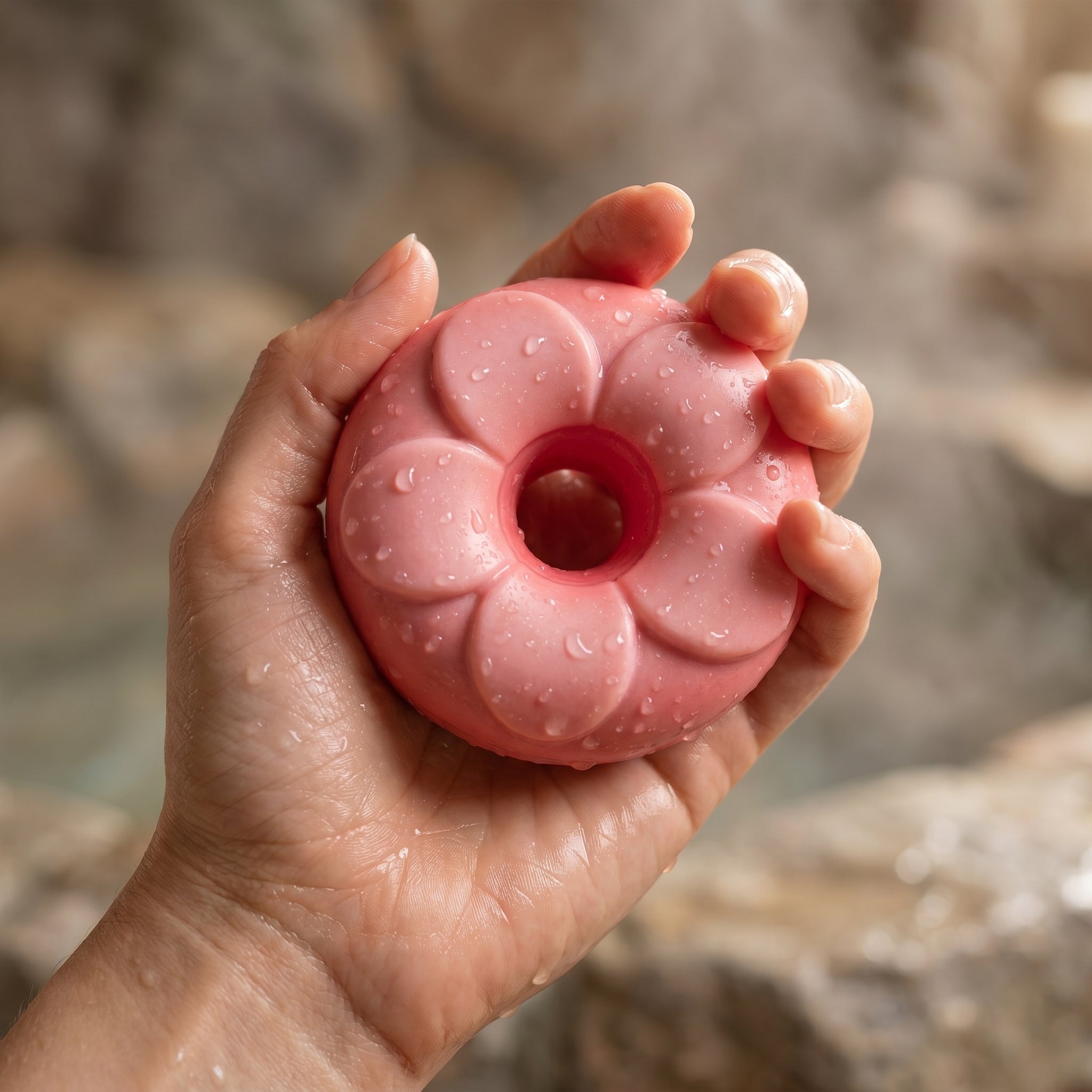 Rose Daunts Soap 100 GM