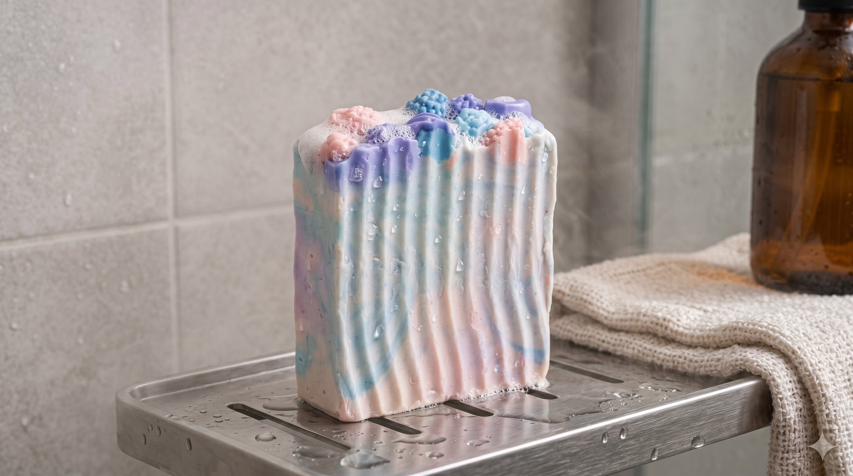 Salicylic Acid Berry Bar 150 GM