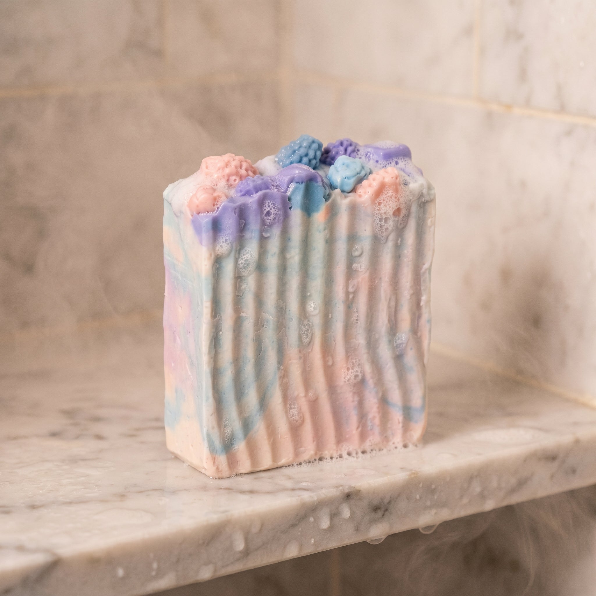 Salicylic Acid Berry Bar 150 GM