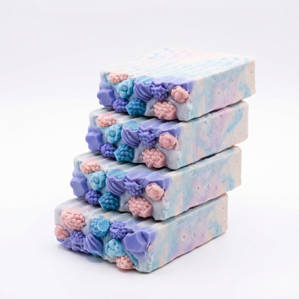 Salicylic Acid Berry Bar 150 GM