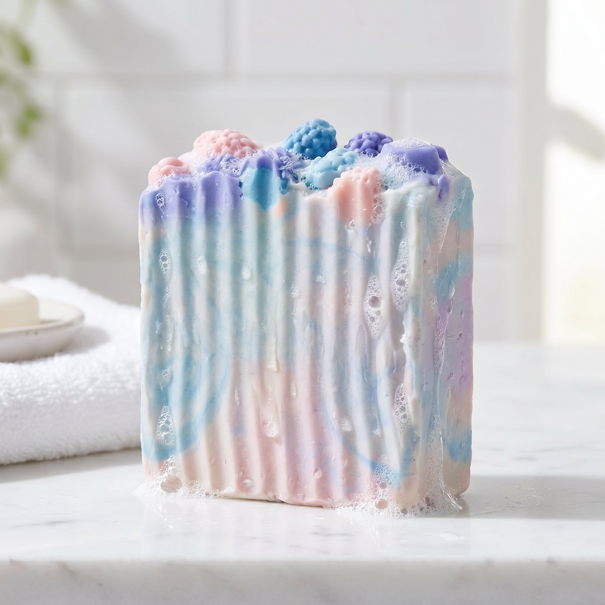 Salicylic Acid Berry Bar 150 GM