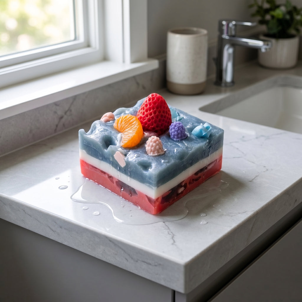 Fruit Tart Bar 200 GM