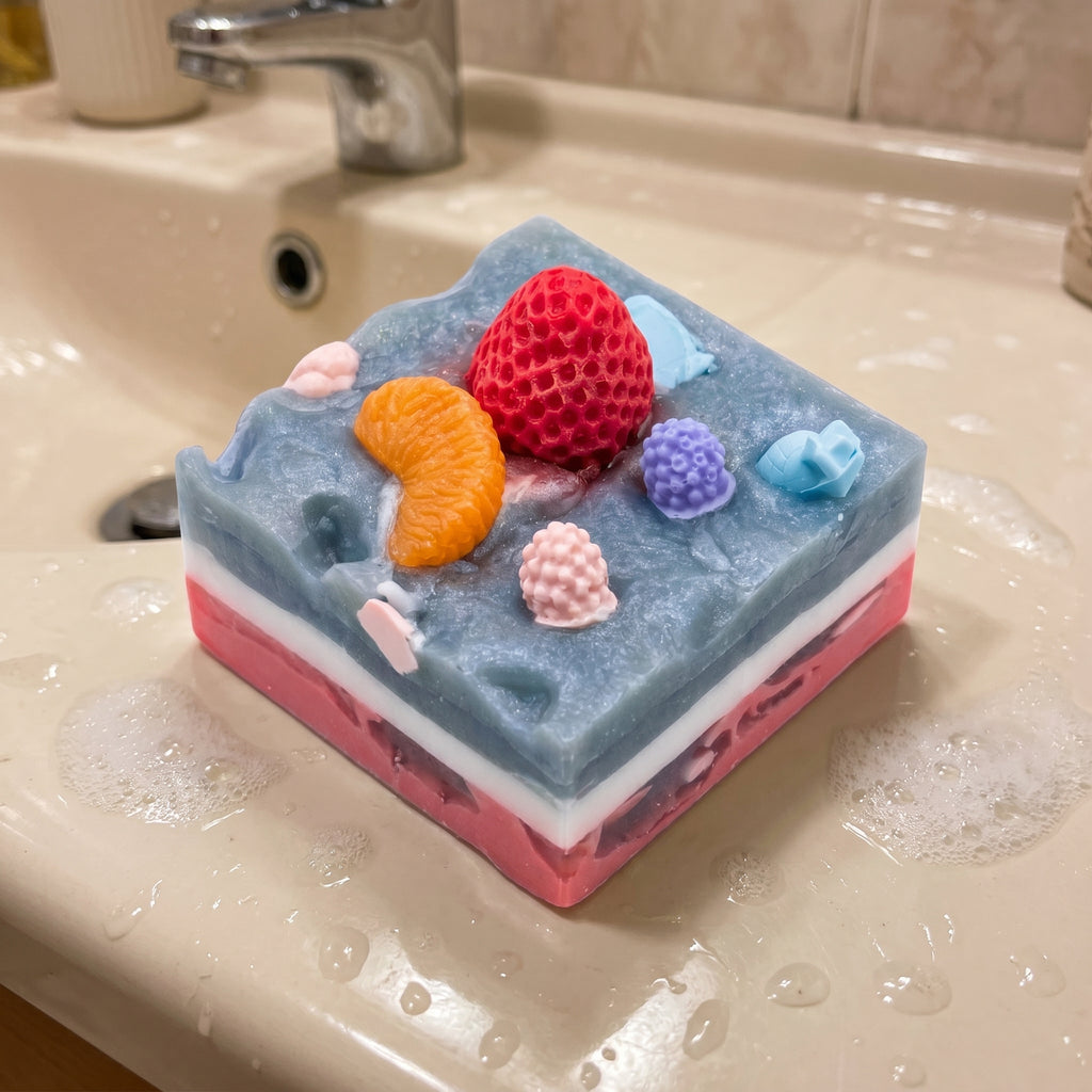 Fruit Tart Bar 200 GM
