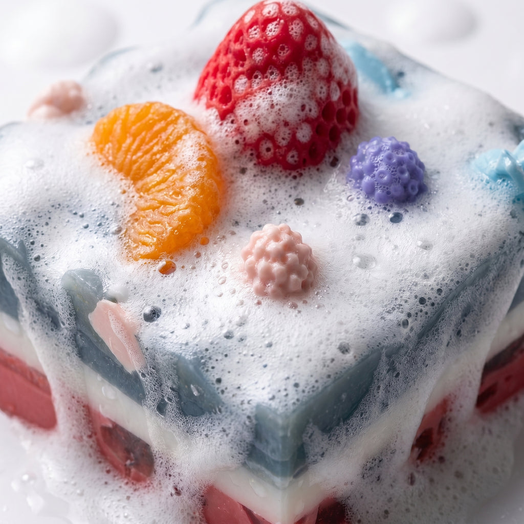 Fruit Tart Bar 200 GM