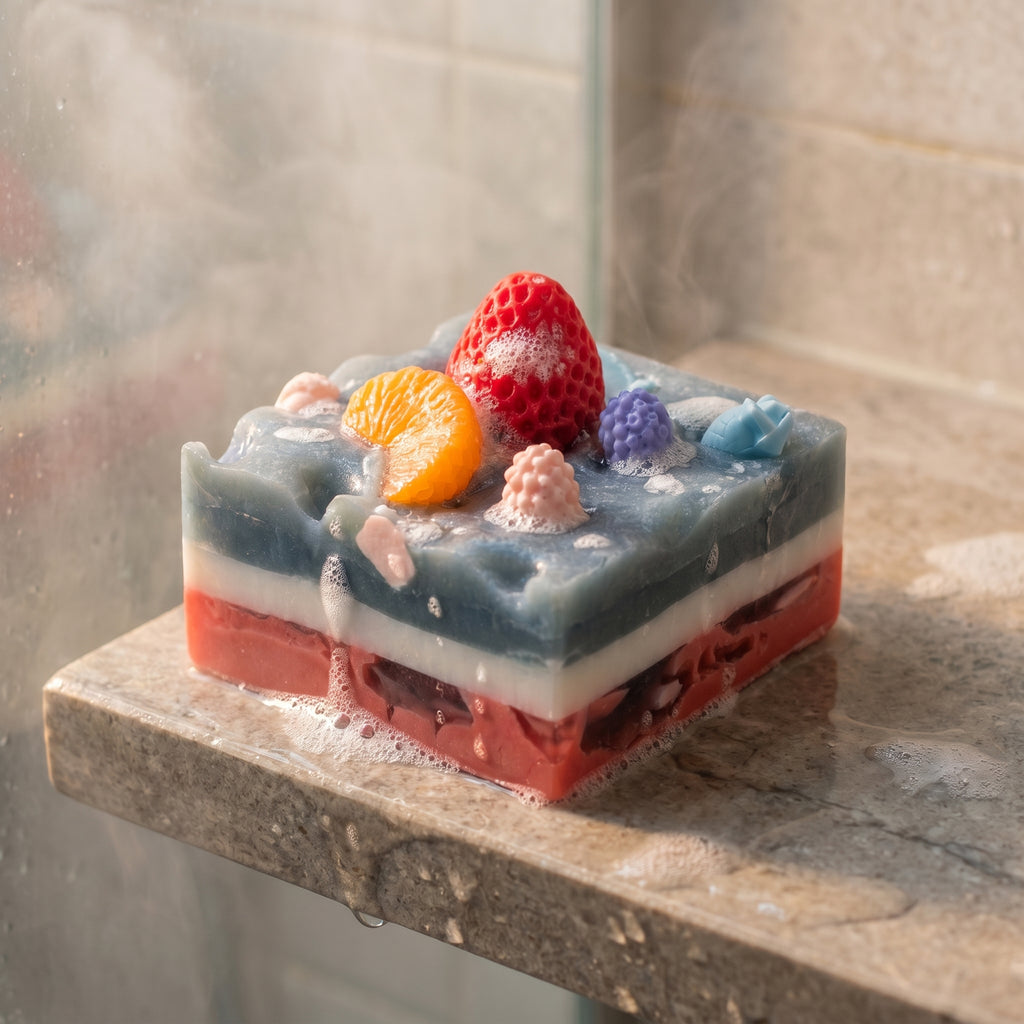 Fruit Tart Bar 200 GM