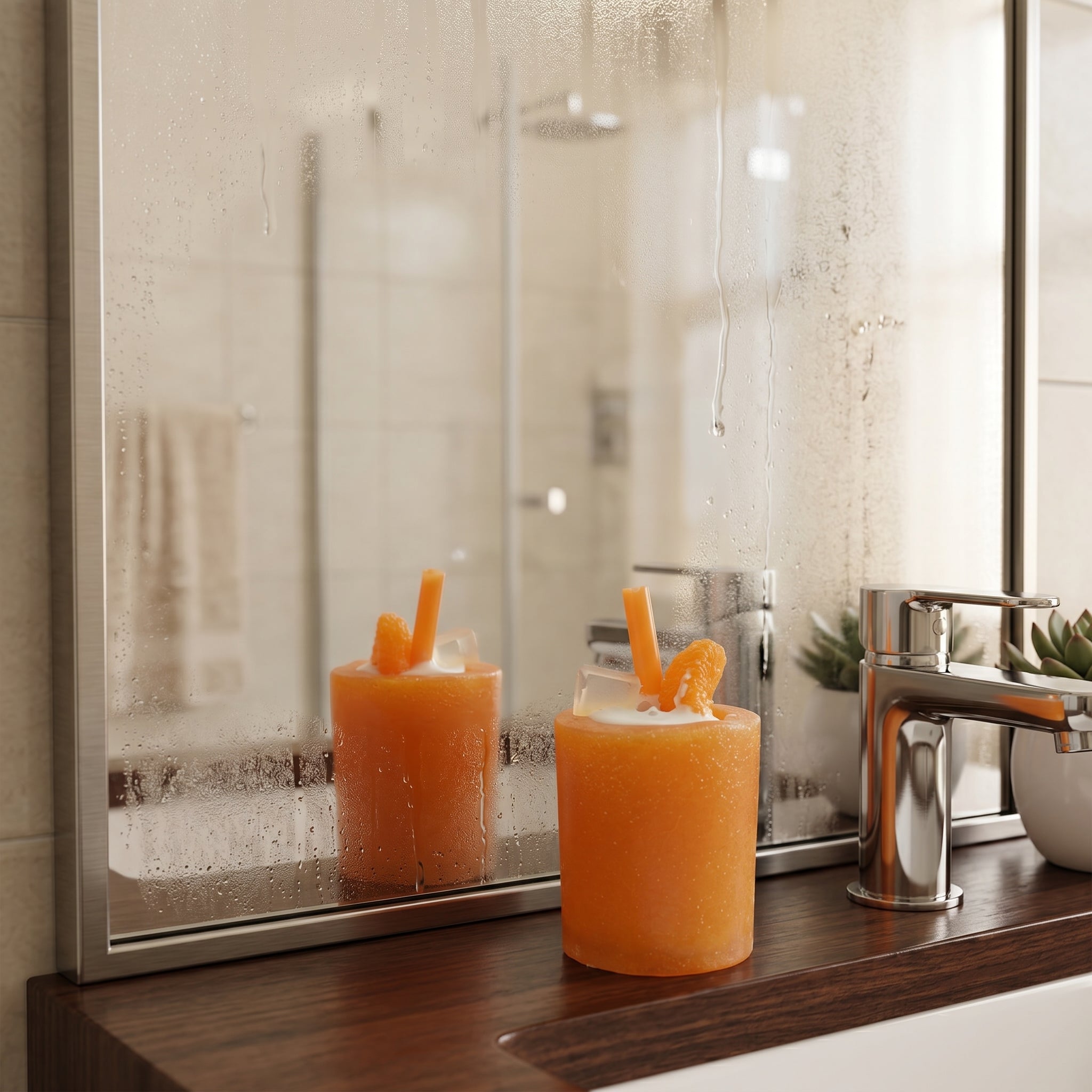 Orange Cup Soap 100 GM