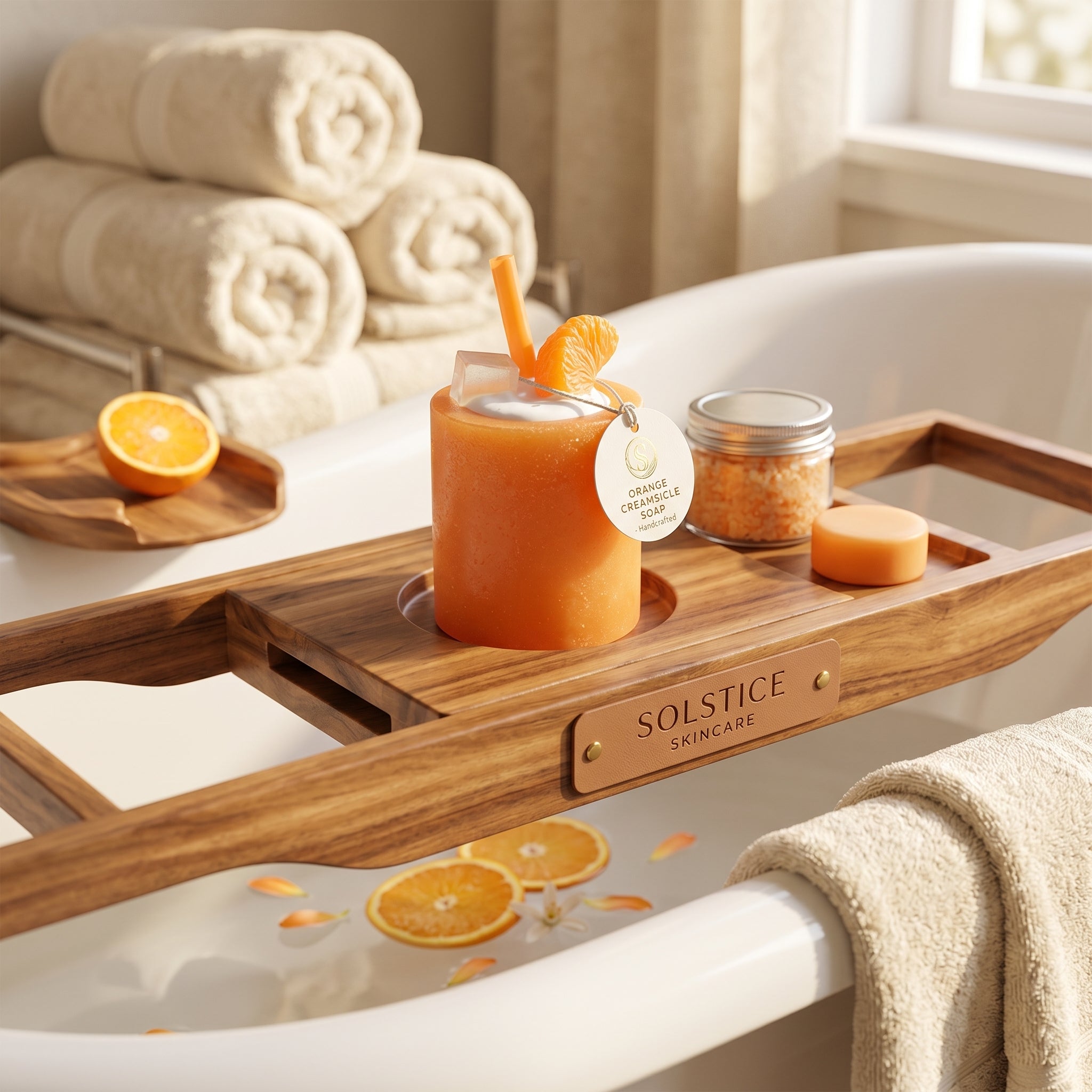 Orange Cup Soap 100 GM