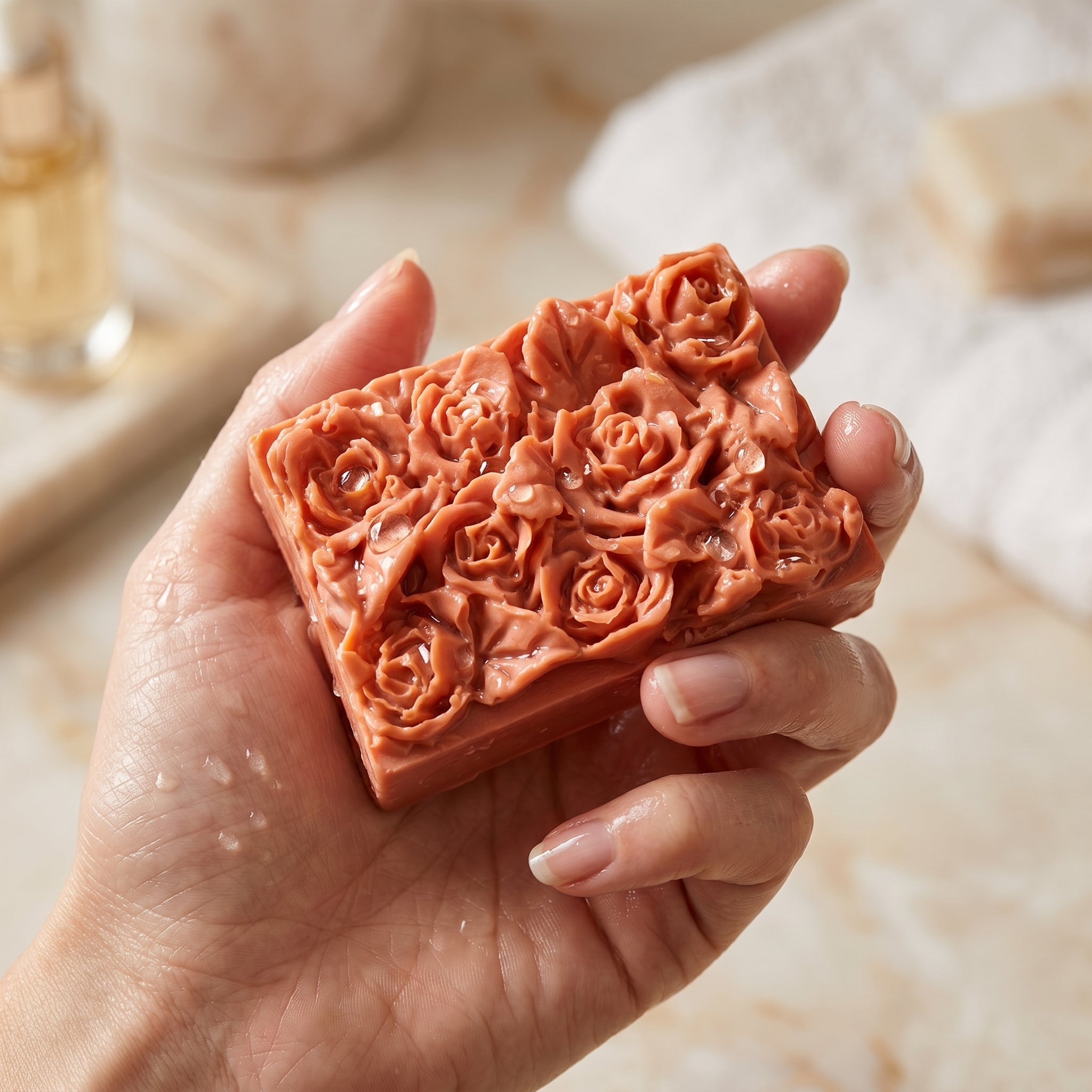 Warm Tulip Bar 100 GM