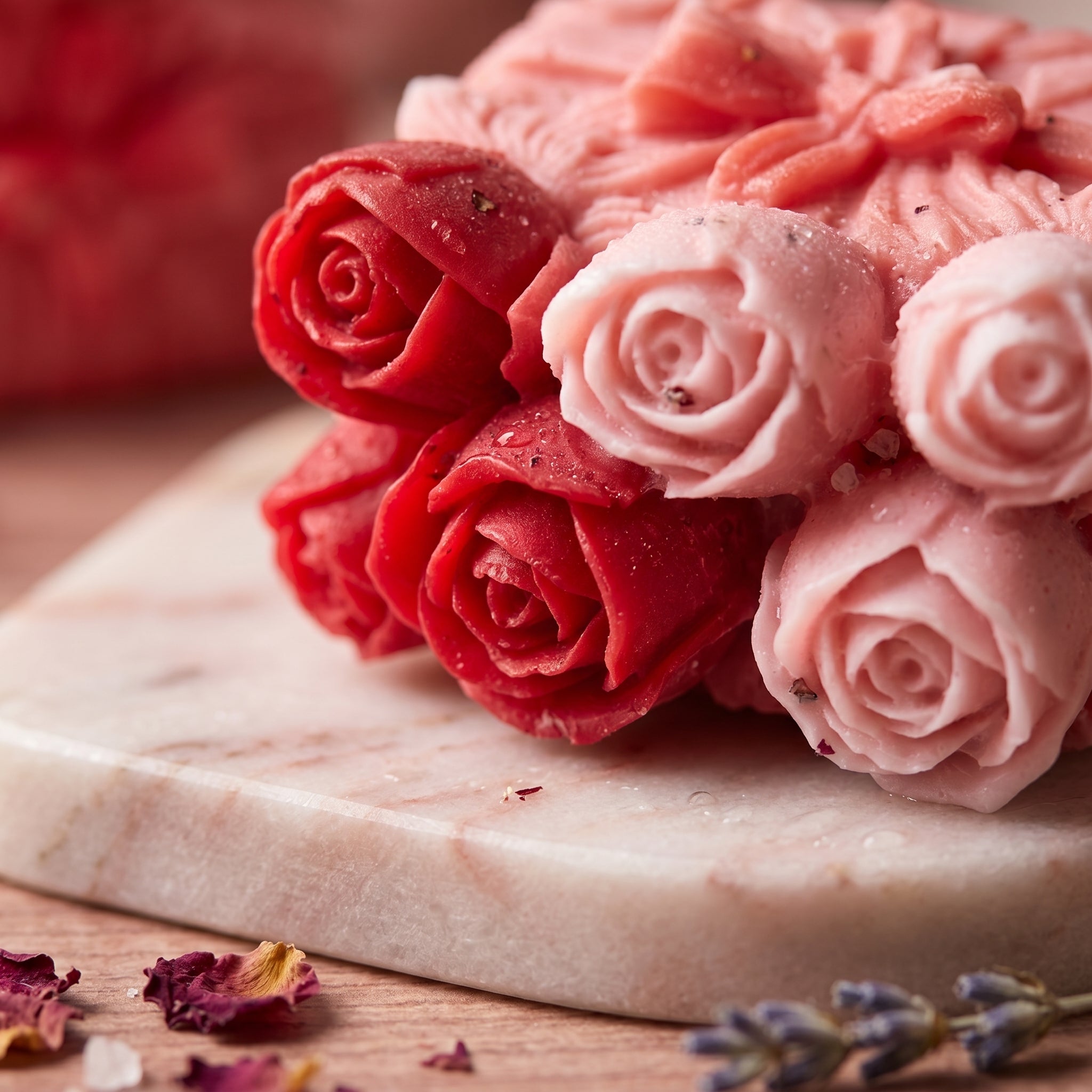 Flower Bouquet Bar 100 GM