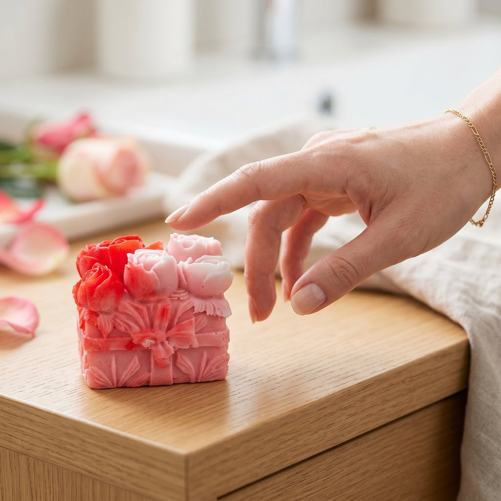 Flower Bouquet Bar 100 GM