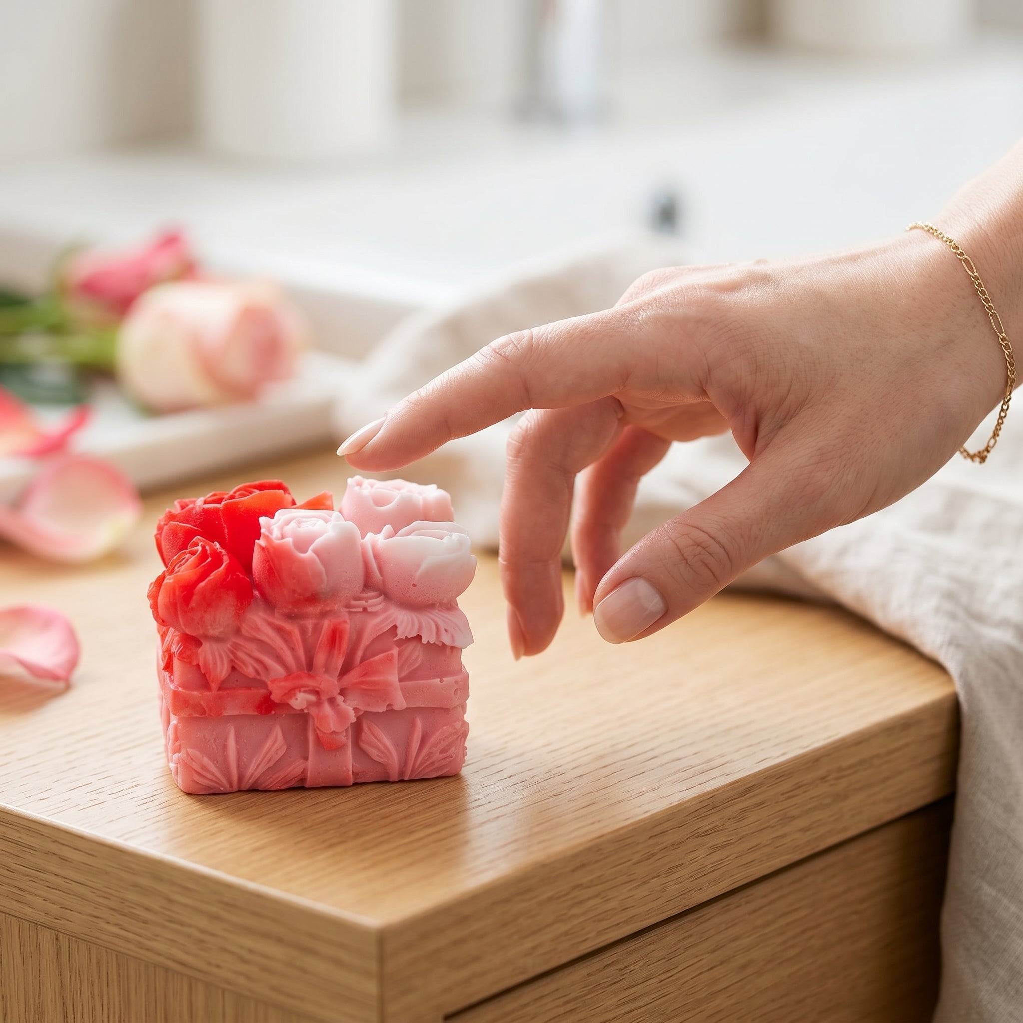Flower Bouquet Bar 100 GM