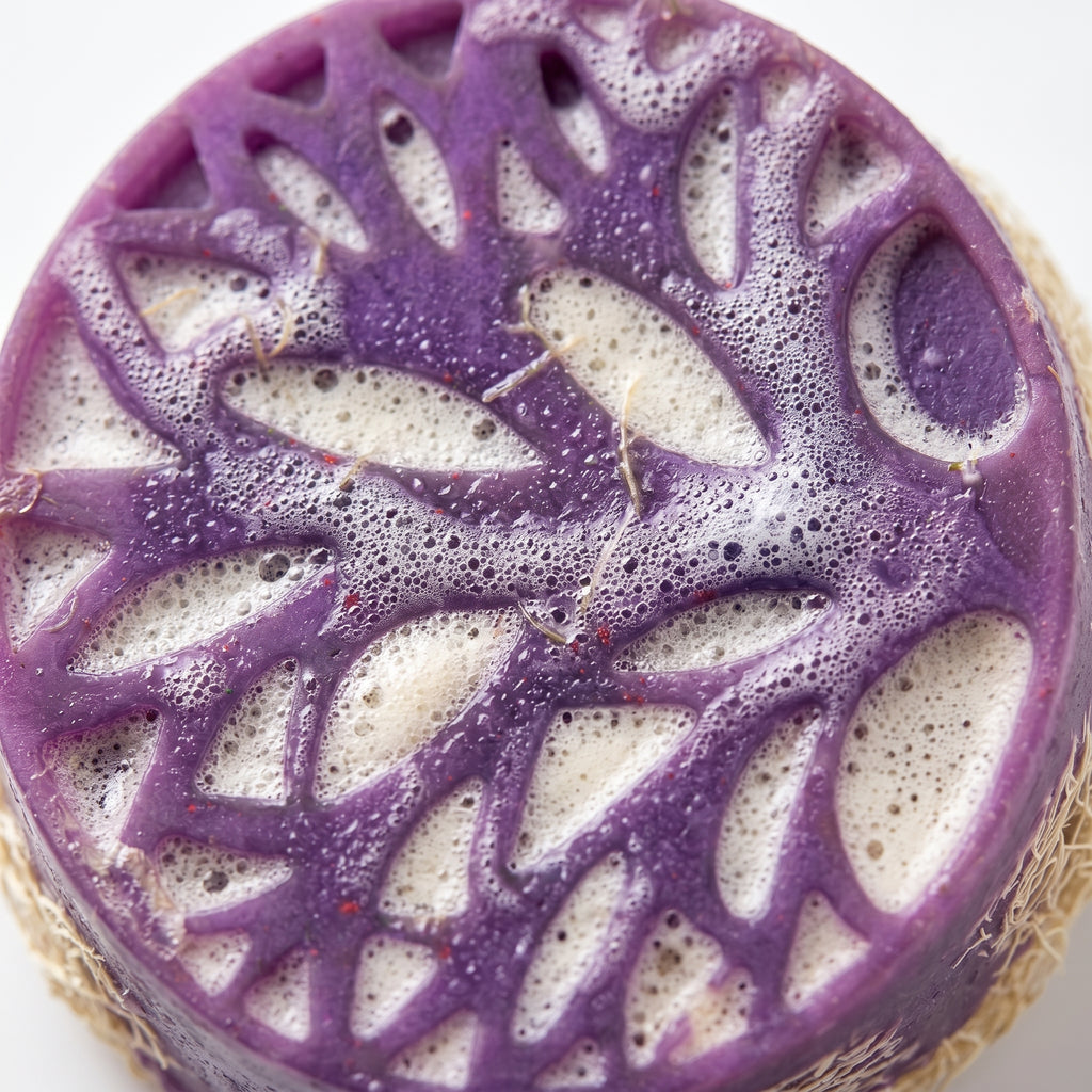 Lavender Massage Bar 120 GM