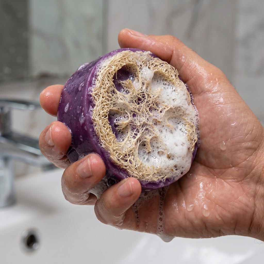 Lavender Massage Bar 120 GM
