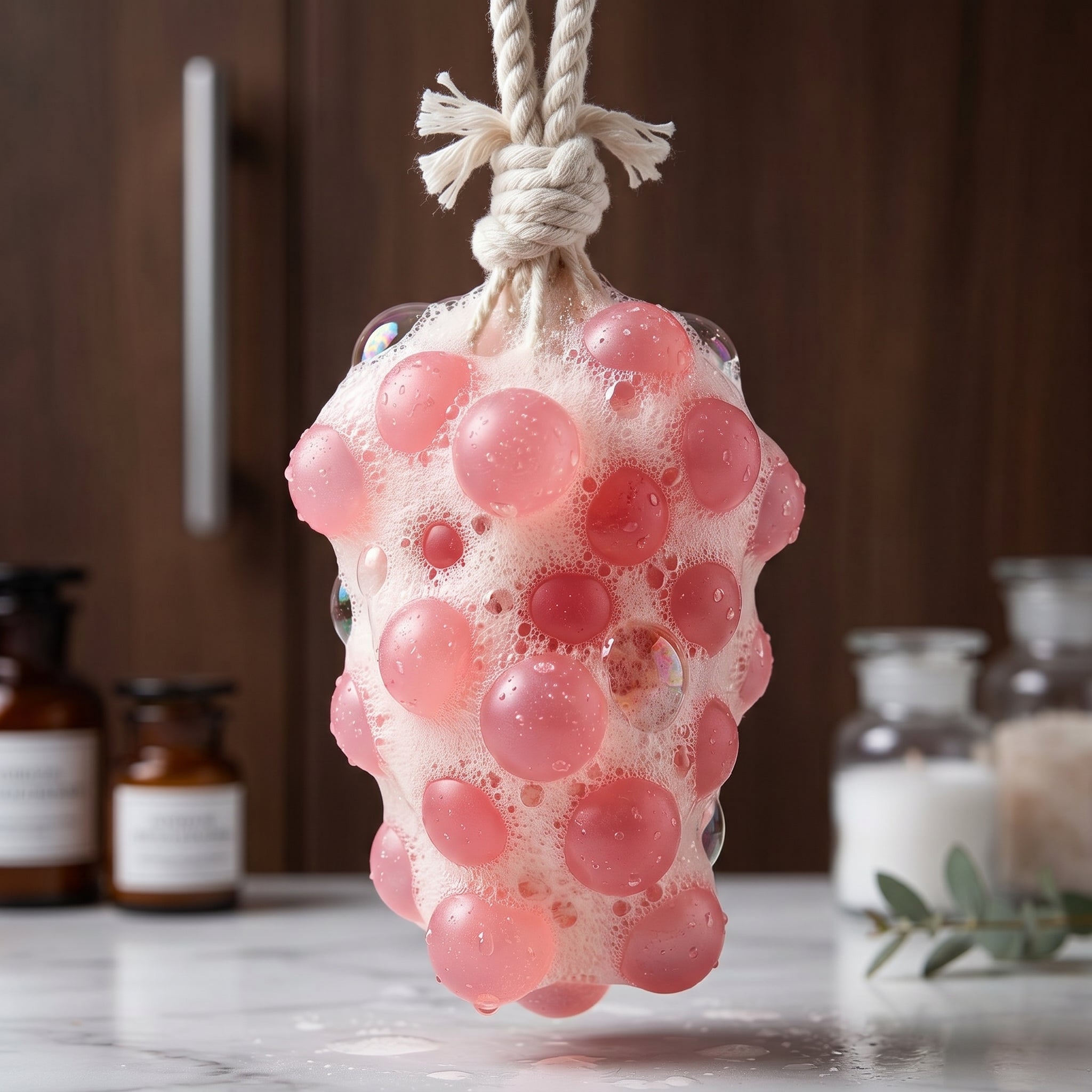 Pink Grapes Soap 250 GM