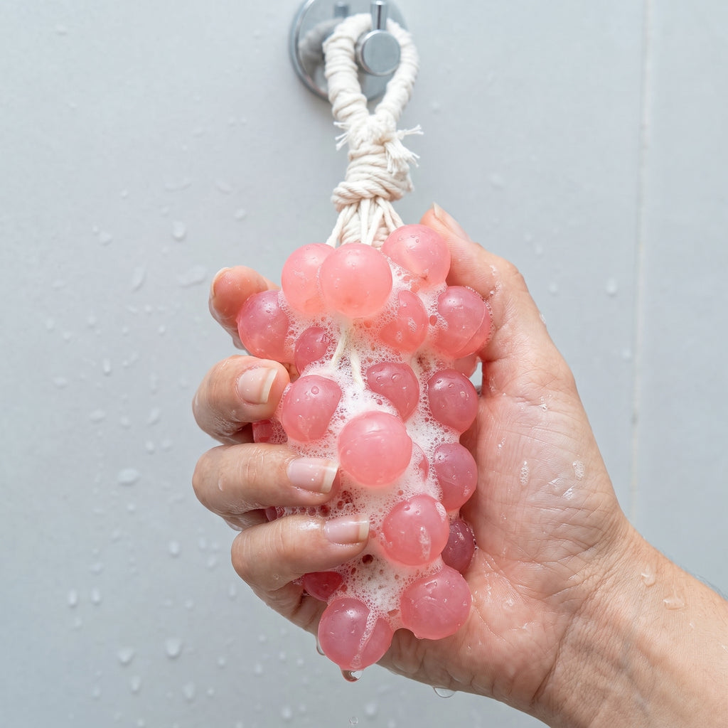 Pink Grapes Soap 250 GM
