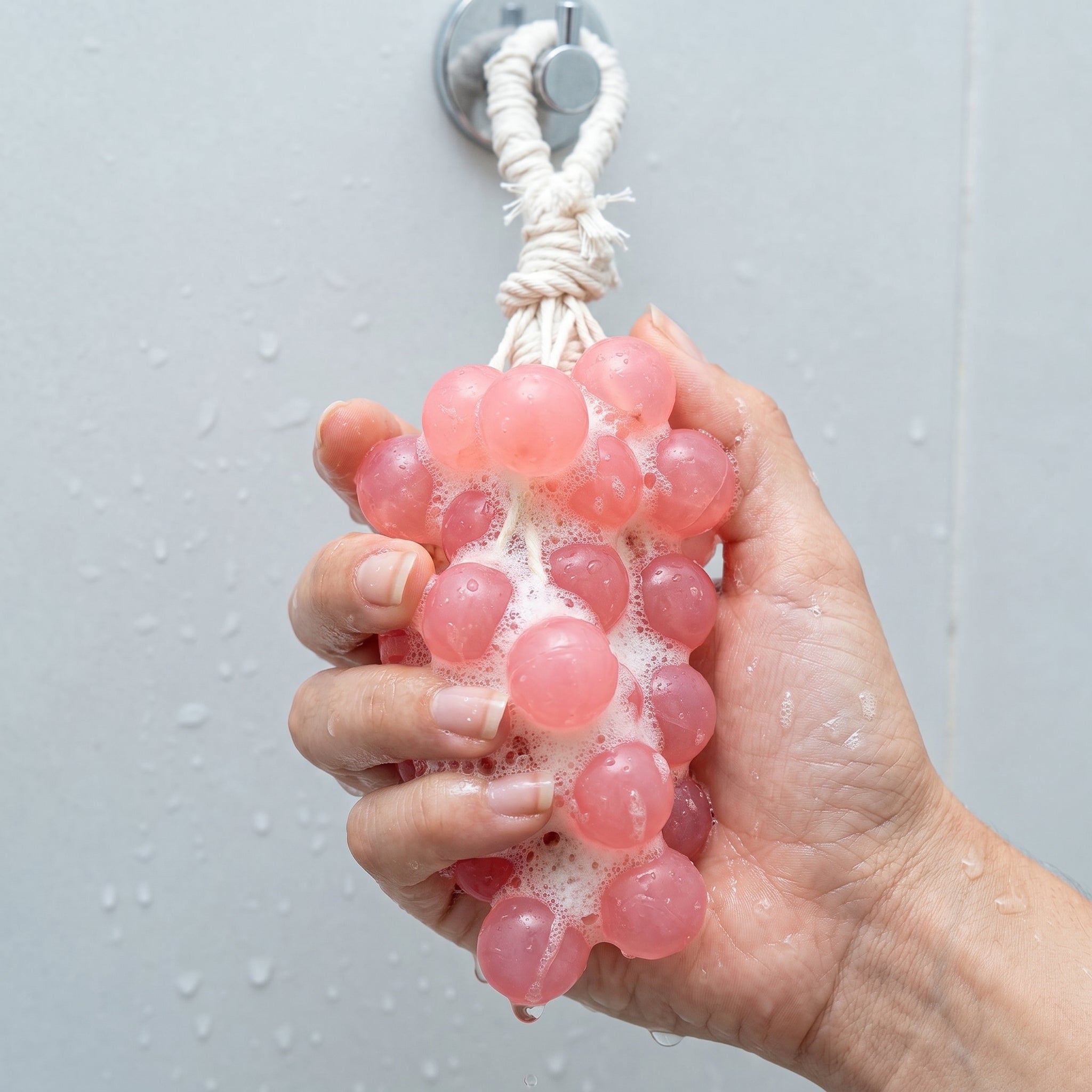 Pink Grapes Soap 250 GM