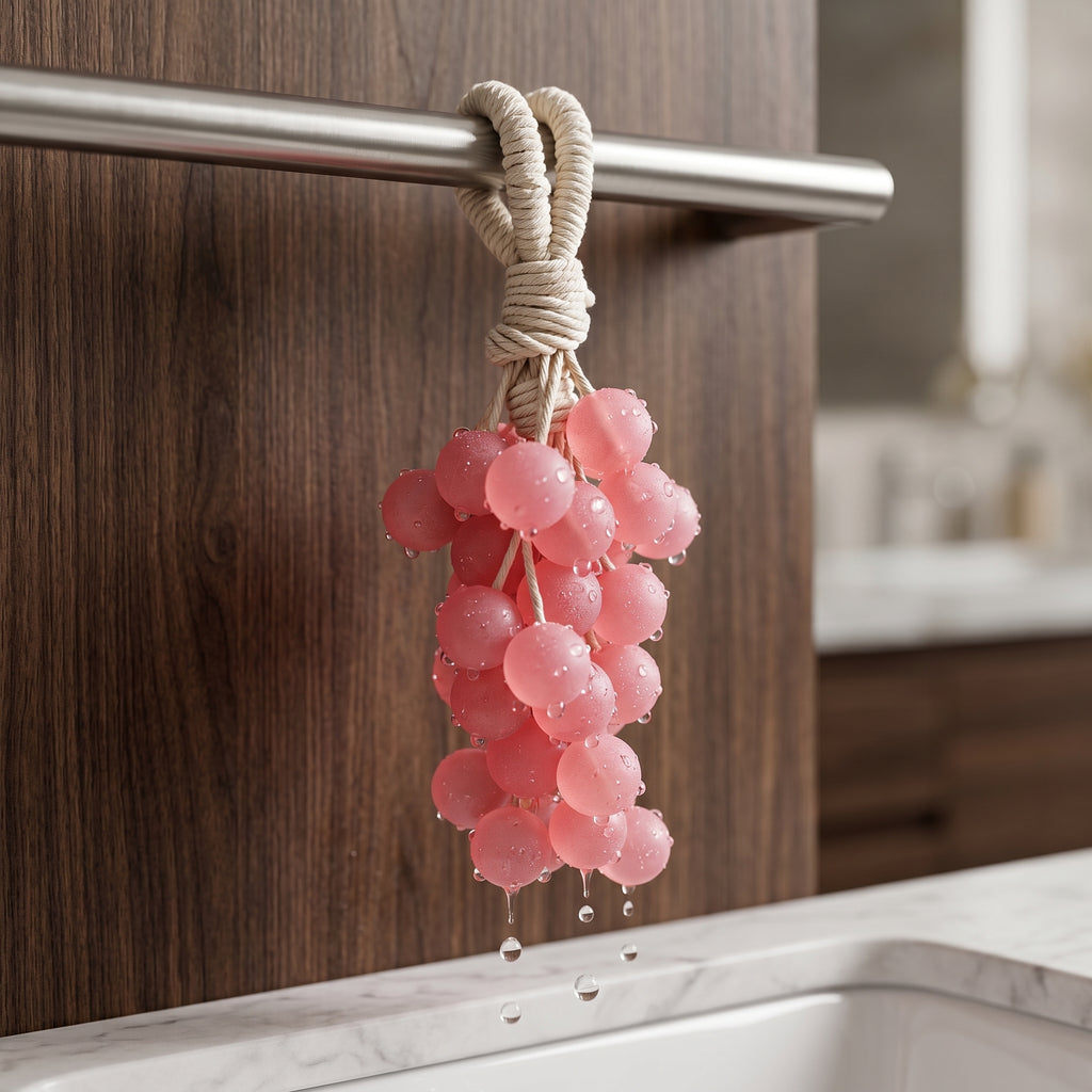 Pink Grapes Soap 250 GM