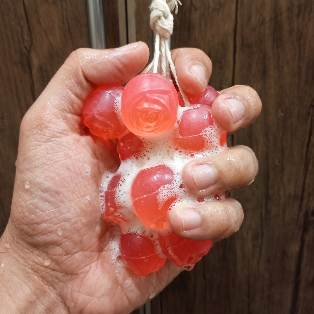 Mini Tulip Soap 350 GM