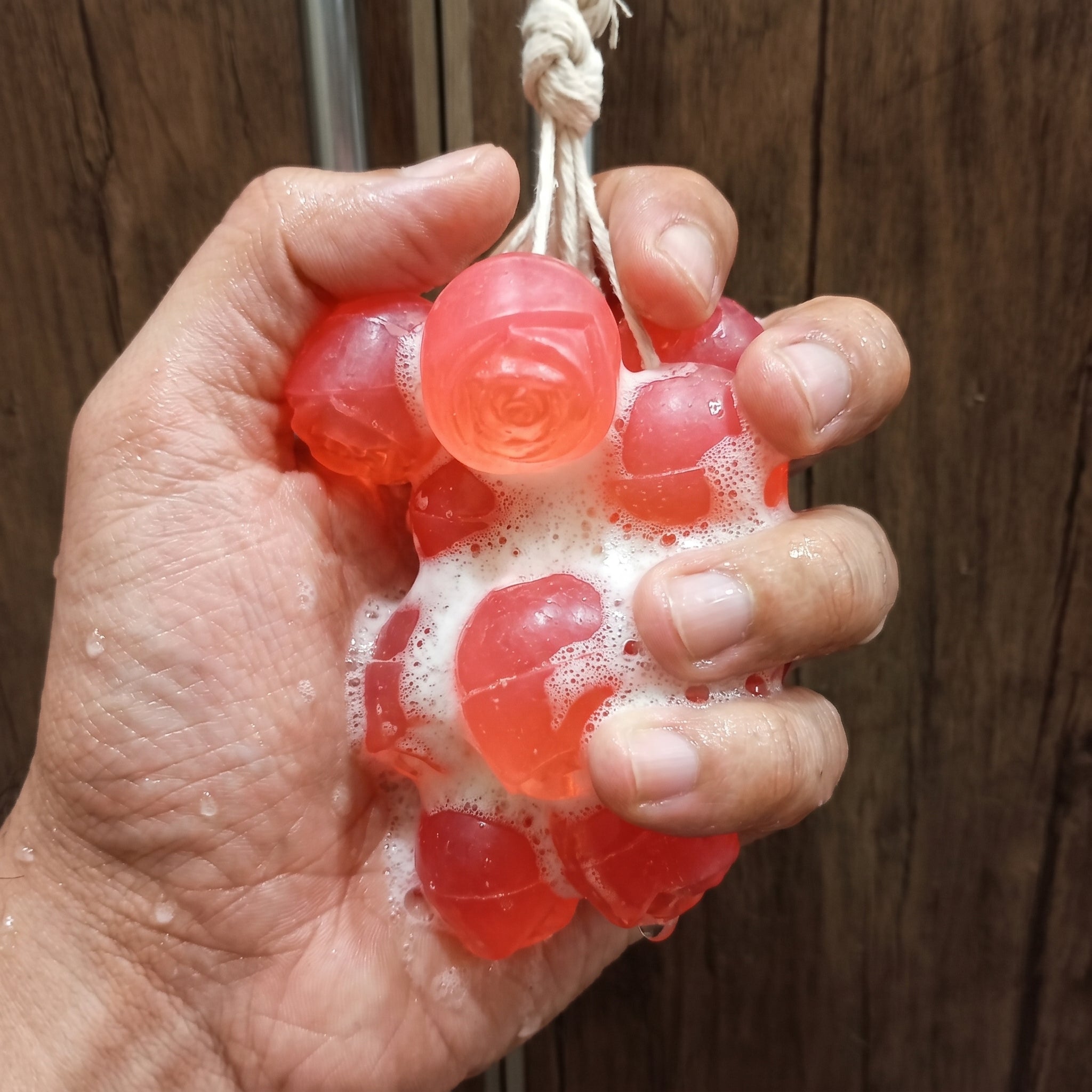 Mini Tulip Soap 350 GM