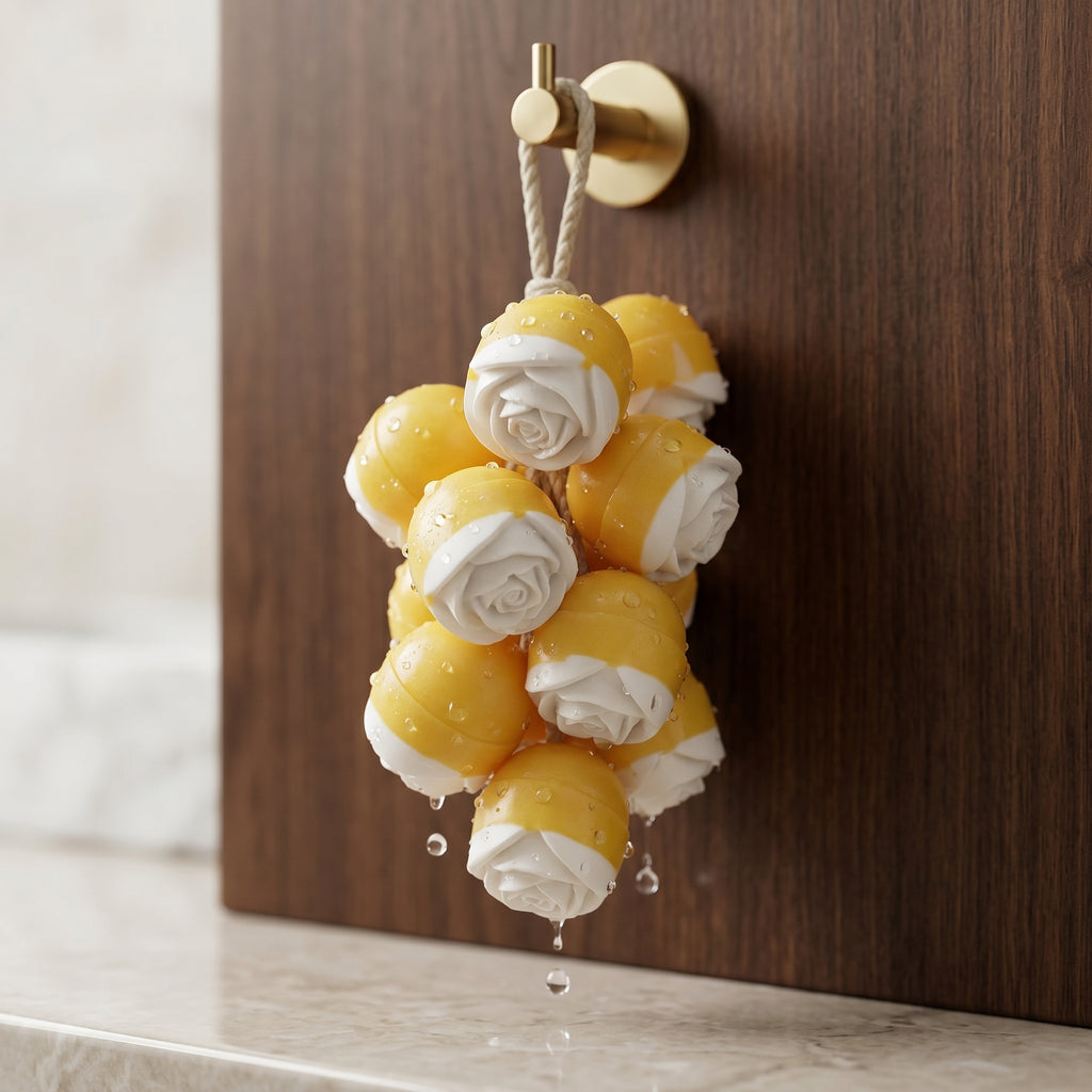 Victoria Cluster Soap