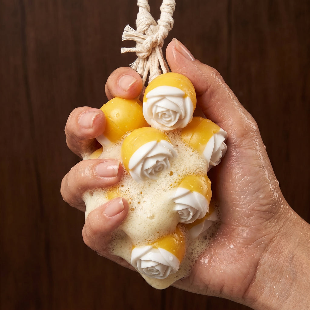 Victoria Cluster Soap