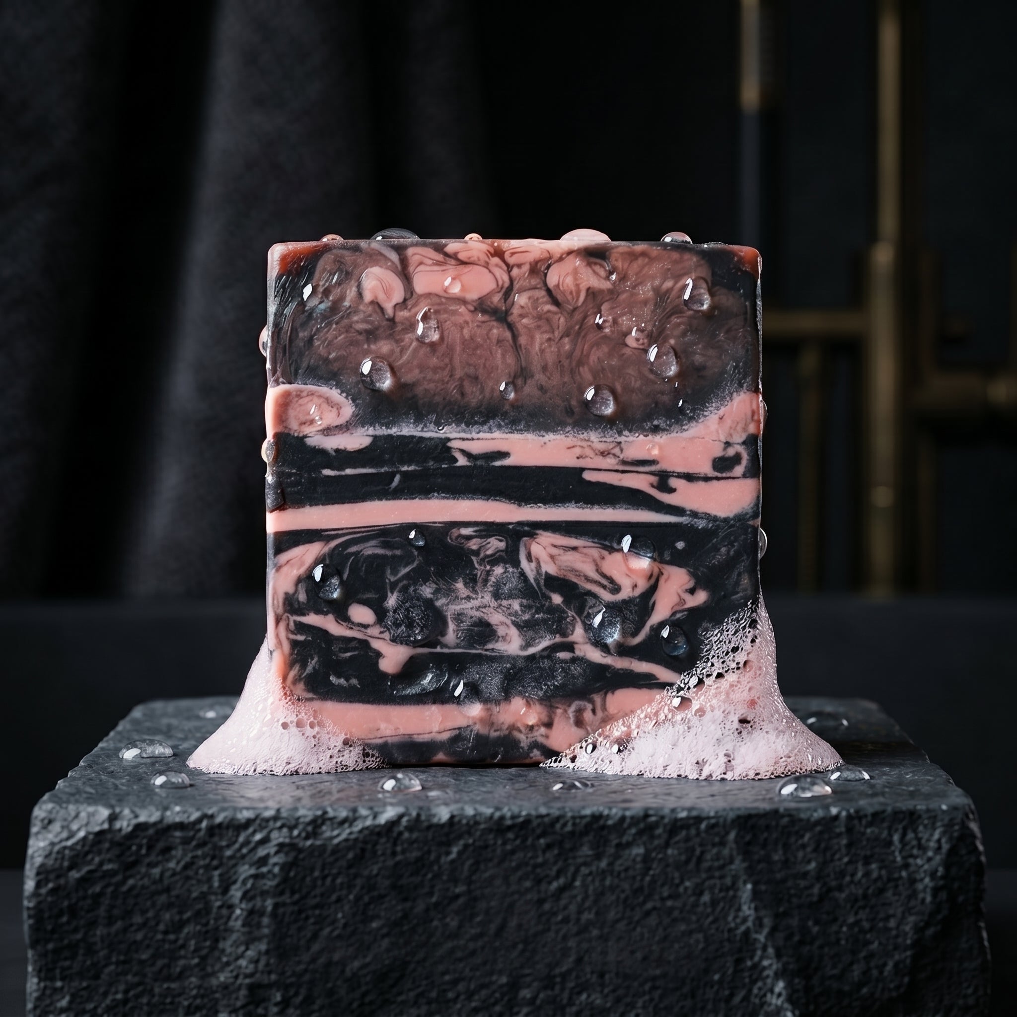 Charcoal Detox Bar 150 GM