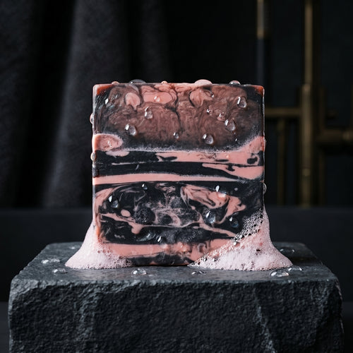 Charcoal Detox Bar 150 GM