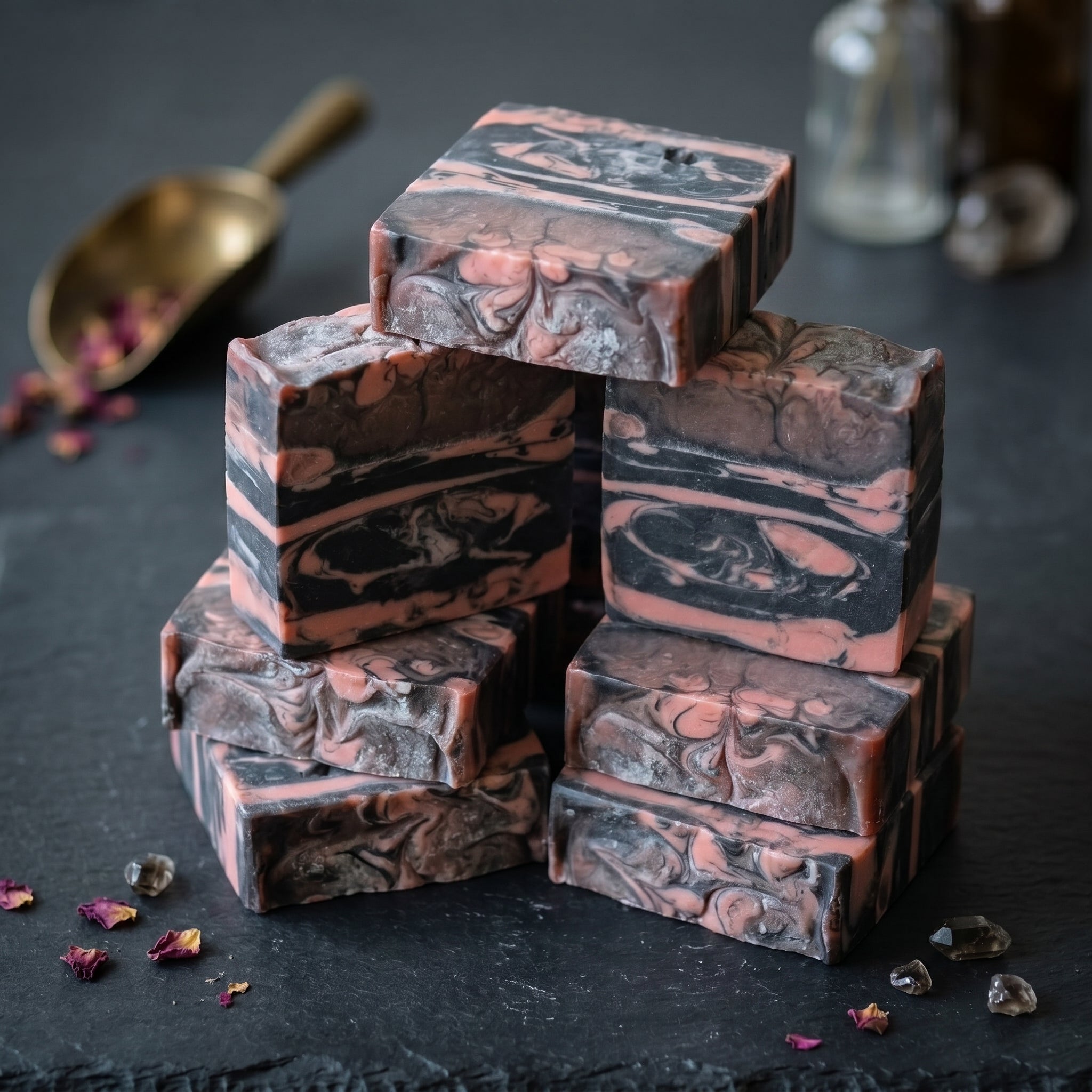 Charcoal Detox Bar 150 GM