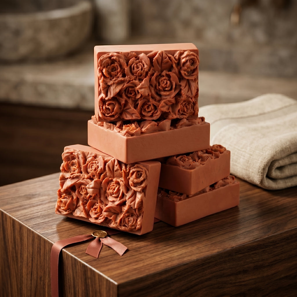 Warm Tulip Bar 100 GM